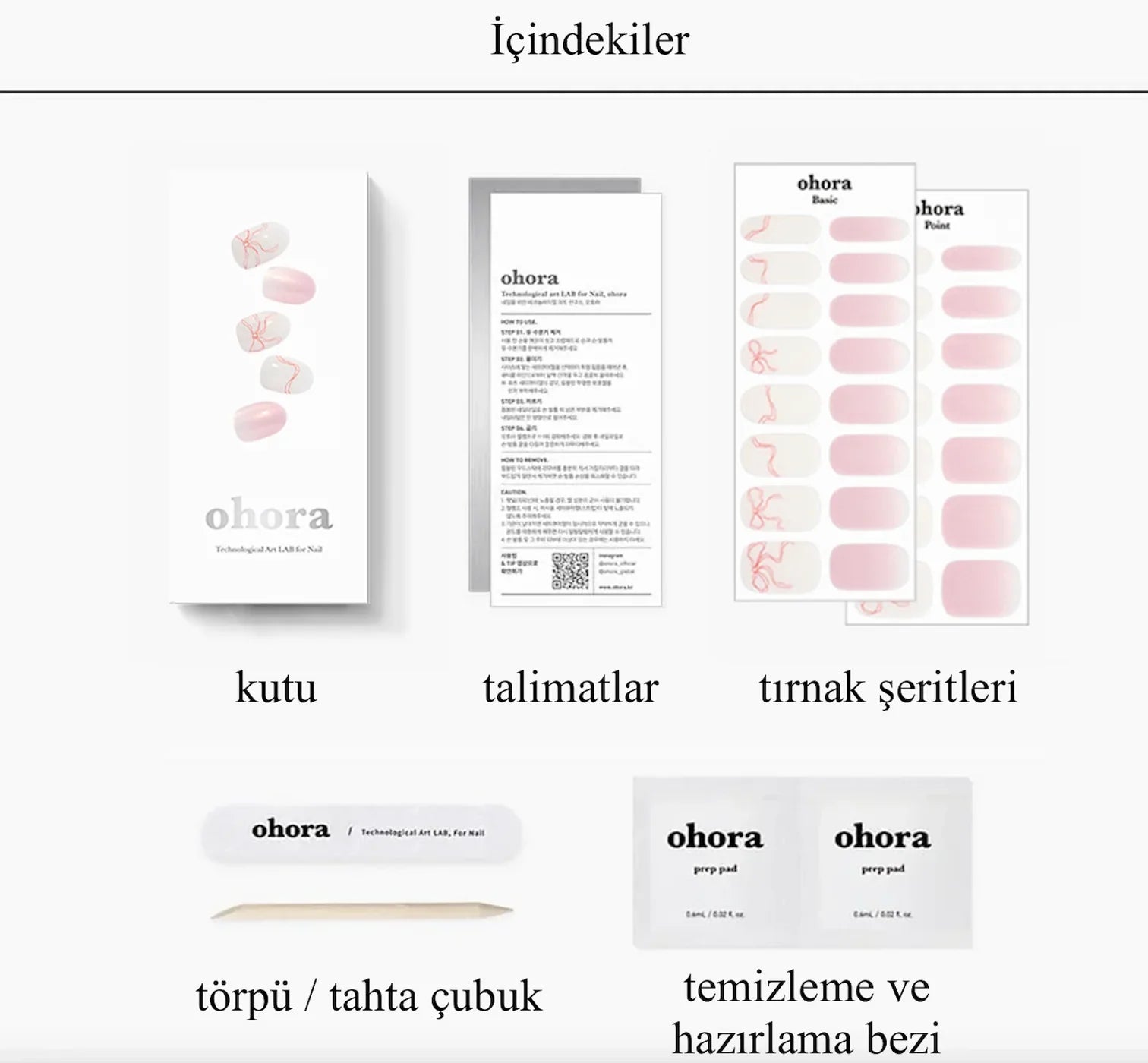 N Someday Jel Tırnak 30 Adet 2 Kullanım