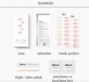 N Someday Jel Tırnak 30 Adet 2 Kullanım