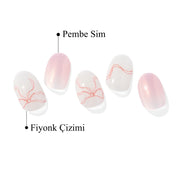 N Someday Jel Tırnak 30 Adet 2 Kullanım