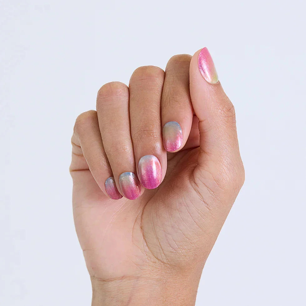 N Sour Candy Jel Tırnak 30 Adet 2 Kullanım