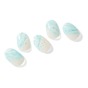 N Summer Wave Jel Tırnak 30 Adet 2 Kullanım