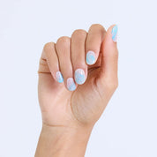 N Summer Wave Jel Tırnak 30 Adet 2 Kullanım