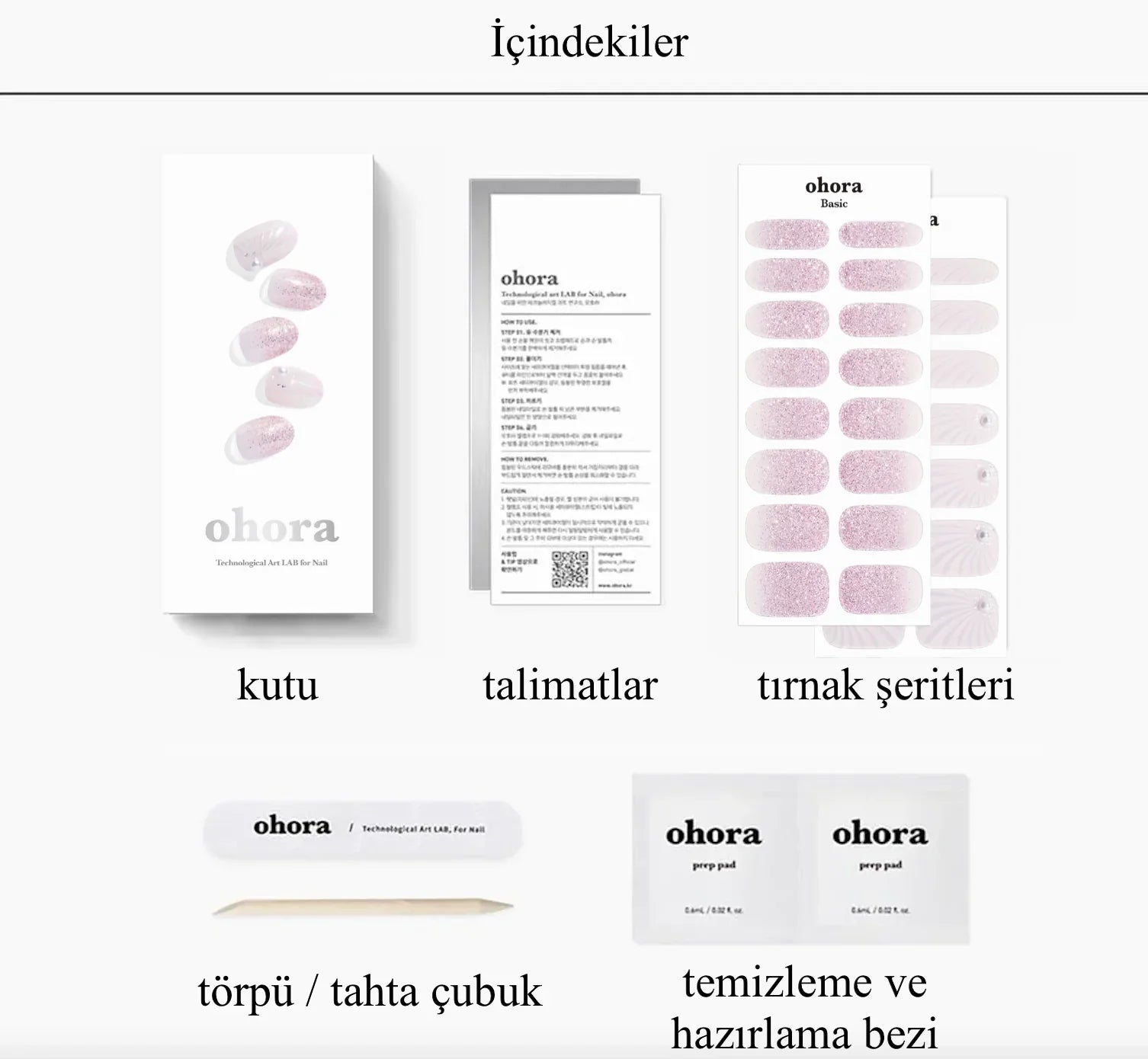 N Sunny Spot Jel Tırnak 30 Adet 2 Kullanım