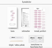 N Sunny Spot Jel Tırnak 30 Adet 2 Kullanım