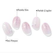 N Sunny Spot Jel Tırnak 30 Adet 2 Kullanım