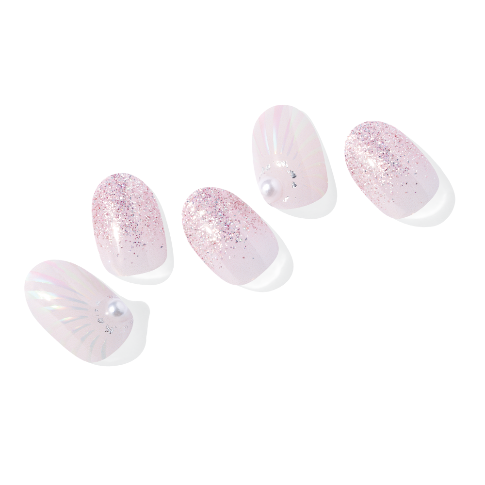 N Sunny Spot Jel Tırnak 30 Adet 2 Kullanım