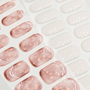 N Sunset Water Jel Tırnak 30 Adet 2 Kullanım