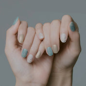 N Sway Wave Jel Tırnak 30 Adet 2 Kullanım