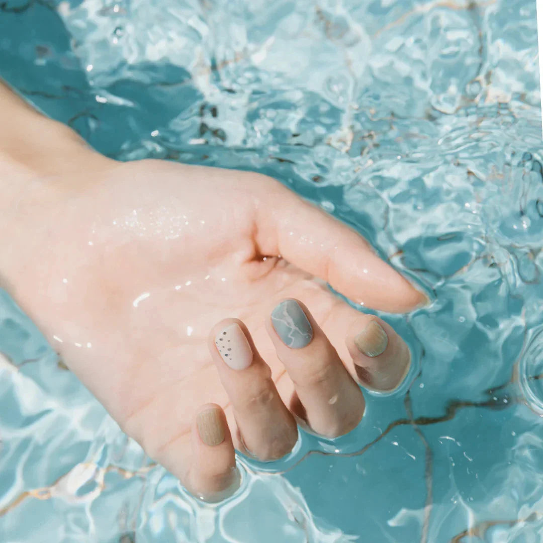 N Sway Wave Jel Tırnak 30 Adet 2 Kullanım