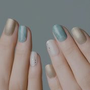 N Sway Wave Jel Tırnak 30 Adet 2 Kullanım