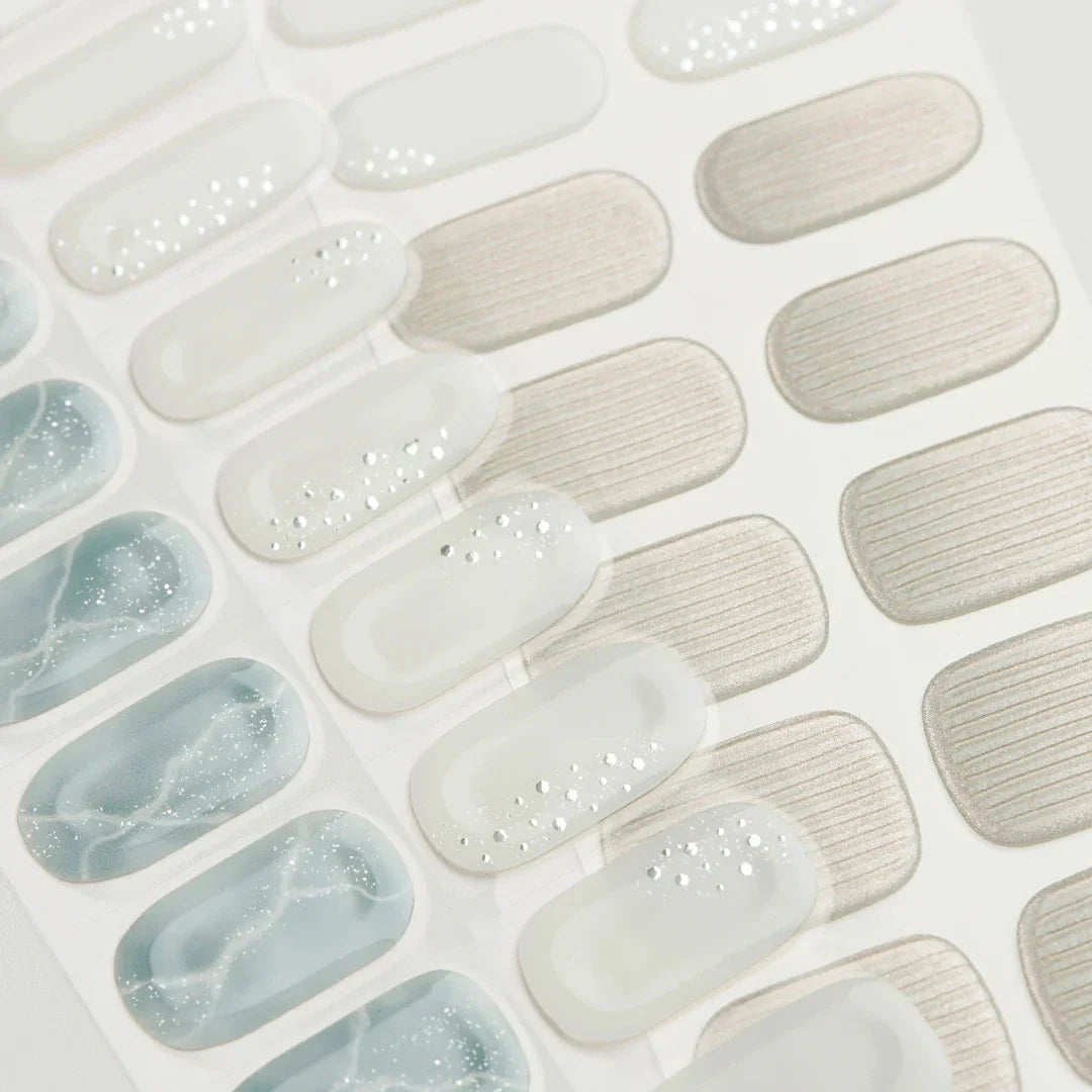 N Sway Wave Jel Tırnak 30 Adet 2 Kullanım