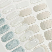 N Sway Wave Jel Tırnak 30 Adet 2 Kullanım