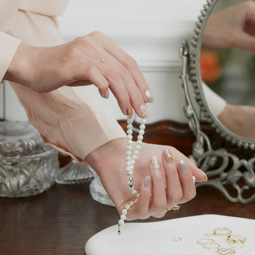 N Sweet Romance Jel Tırnak 30 Adet 2 Kullanım