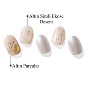 N Sweet Romance Jel Tırnak 30 Adet 2 Kullanım