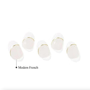 N Sylph Jel Tırnak 30 Adet 2 Kullanım