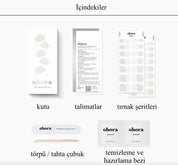 N Sylph Jel Tırnak 30 Adet 2 Kullanım