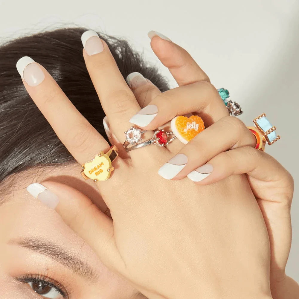 N Sylph Jel Tırnak 30 Adet 2 Kullanım