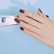 N Tartan Bustier Jel Tırnak 30 Adet 2 Kullanım