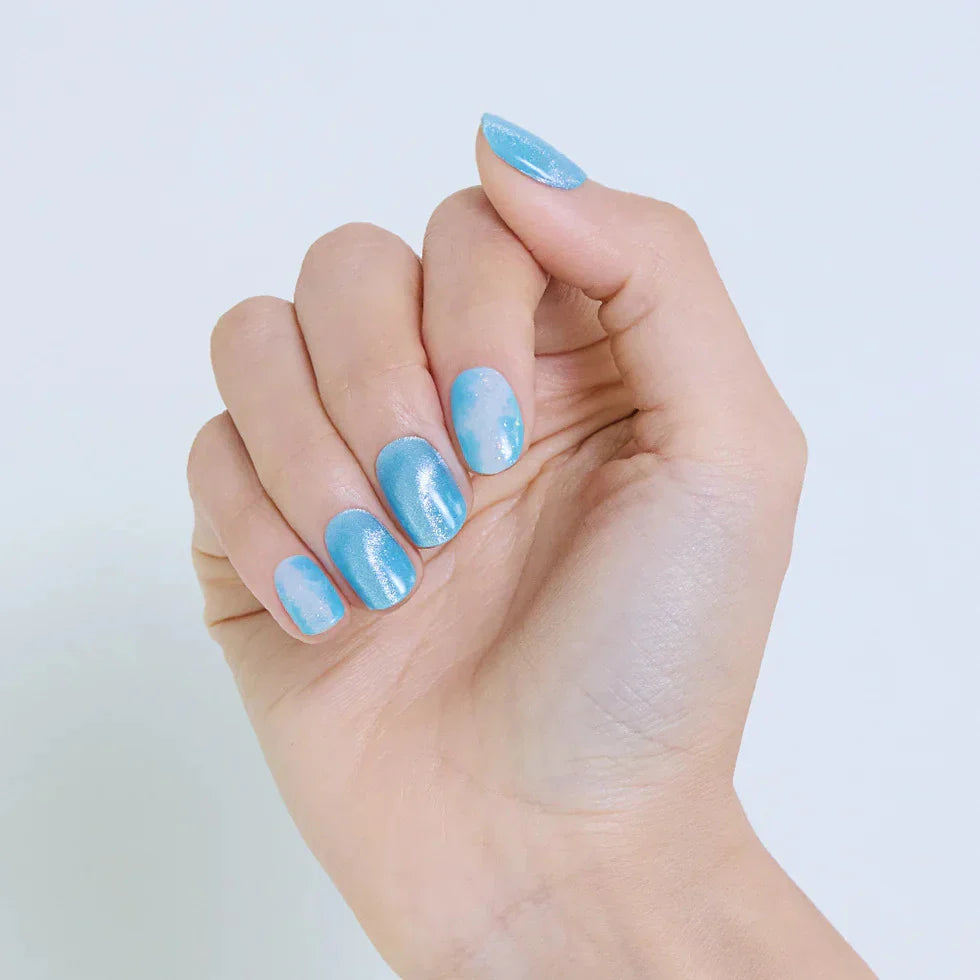 N Tide Pool Jel Tırnak 30 Adet 2 Kullanım