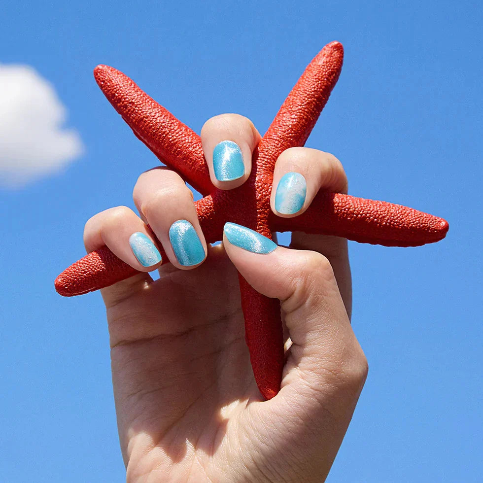 N Tide Pool Jel Tırnak 30 Adet 2 Kullanım