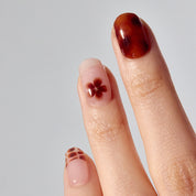 N Tiki Tortoise Jel Tırnak 30 Adet 2 Kullanım