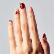 N Tiki Tortoise Jel Tırnak 30 Adet 2 Kullanım