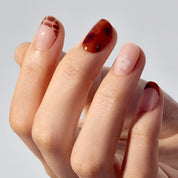 N Tiki Tortoise Jel Tırnak 30 Adet 2 Kullanım