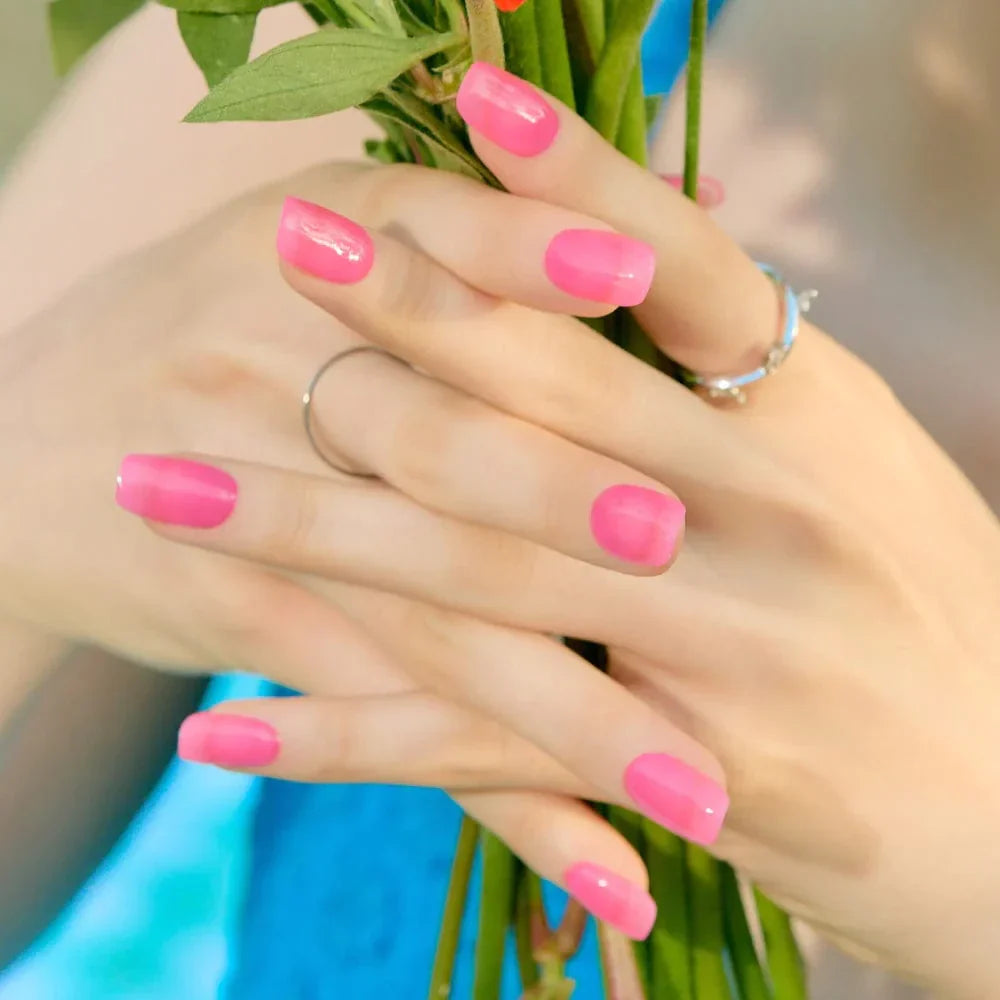 N Tint High-teen Jel Tırnak 30 Adet 2 Kullanım