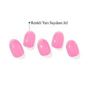 N Tint High-teen Jel Tırnak 30 Adet 2 Kullanım