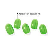 N Tint Tree Jel Tırnak 30 Adet 2 Kullanım