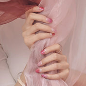 N Tinted Jel Tırnak 30 Adet 2 Kullanım