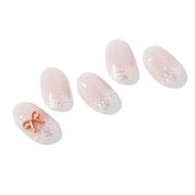 N Twinkle Bell Jel Tırnak 30 Adet 2 Kullanım