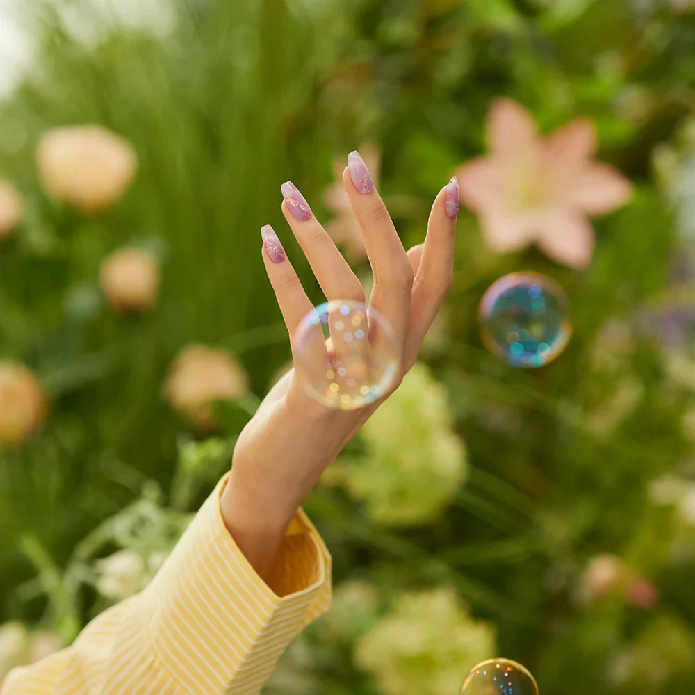 N Unicorn Dream Jel Tırnak 30 Adet 2 Kullanım