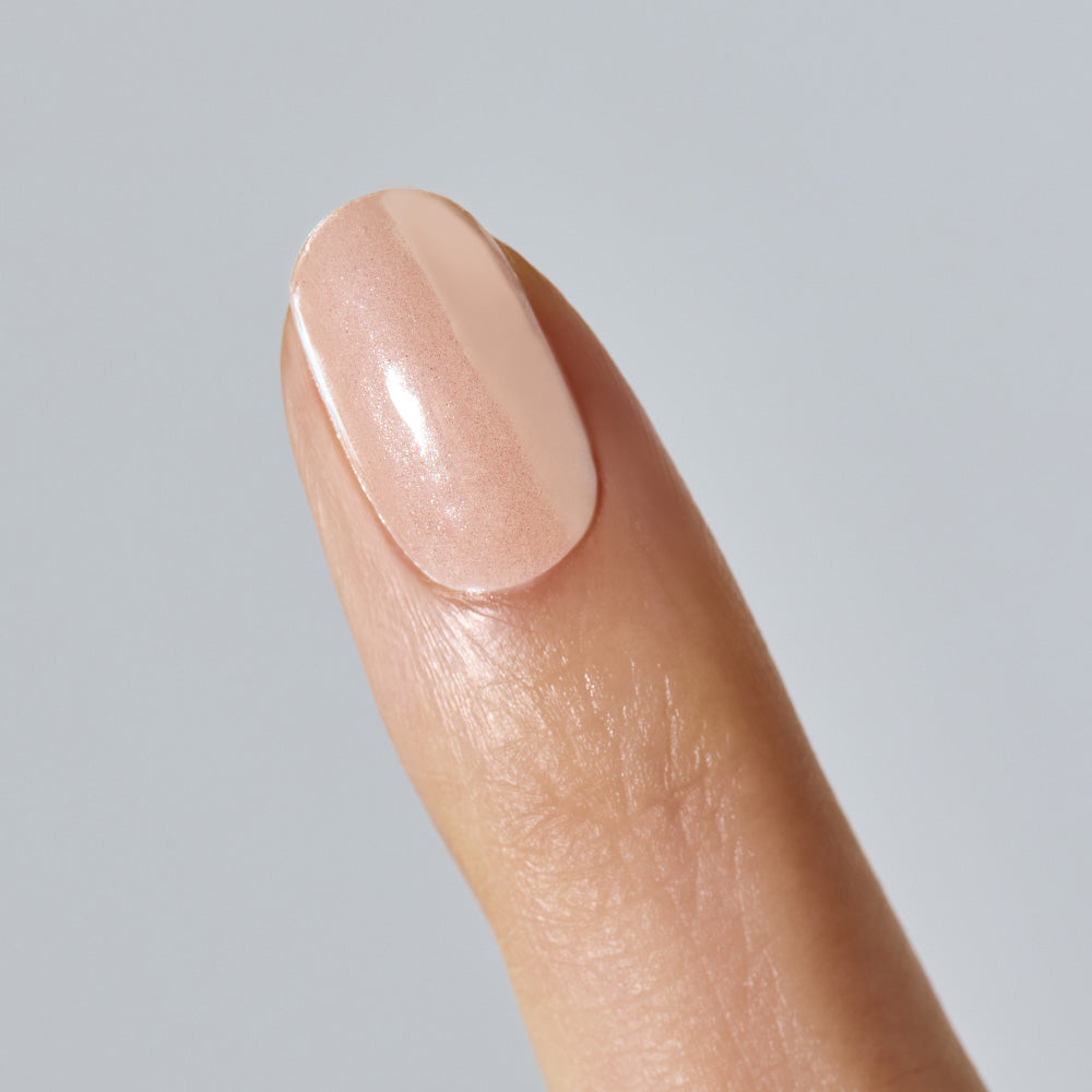 N Vanilla Chrome Jel Tırnak 30 Adet 2 Kullanım