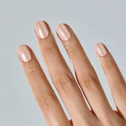 N Vanilla Chrome Jel Tırnak 30 Adet 2 Kullanım