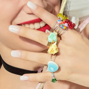 N Veil Jel Tırnak 30 Adet 2 Kullanım