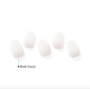 N Veil Jel Tırnak 30 Adet 2 Kullanım