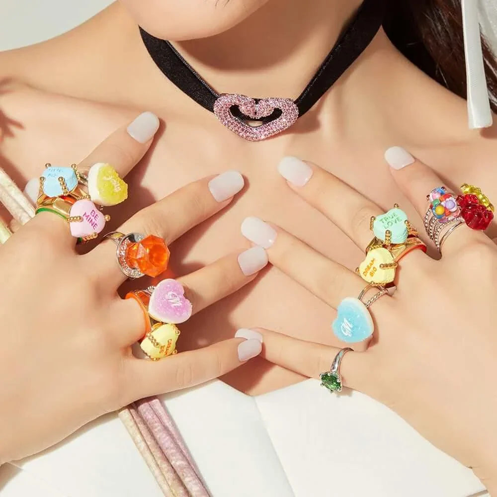 N Veil Jel Tırnak 30 Adet 2 Kullanım