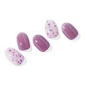 N Violeta Jel Tırnak 30 Adet 2 Kullanım