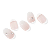 N Wedding Twinkle Jel Tırnak 30 Adet 2 Kullanım