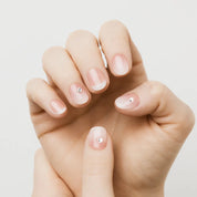 N Wedding Twinkle Jel Tırnak 30 Adet 2 Kullanım