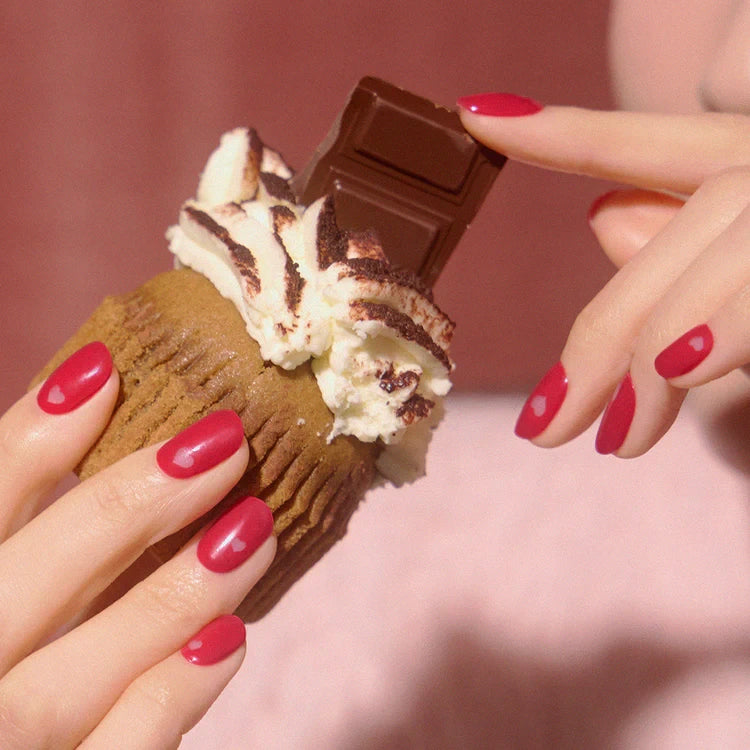 N I Heart You Jel Tırnak 30 Adet, 2 Kullanım