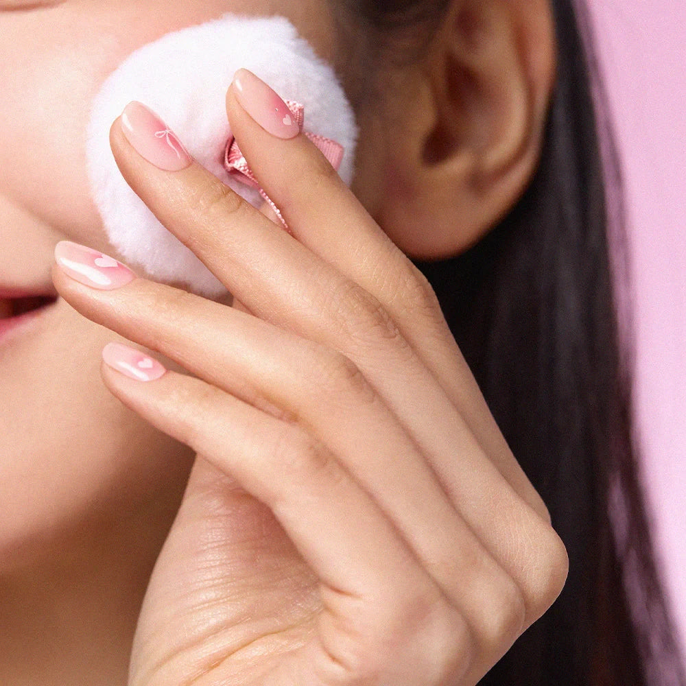 N Sweet Blush Jel Tırnak 30 Adet, 2 Kullanım