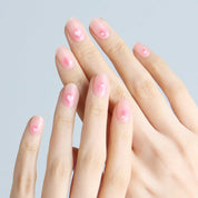 N Sweet Blush Jel Tırnak 30 Adet, 2 Kullanım