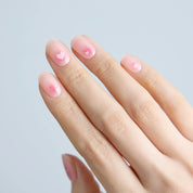 N Sweet Blush Jel Tırnak 30 Adet, 2 Kullanım