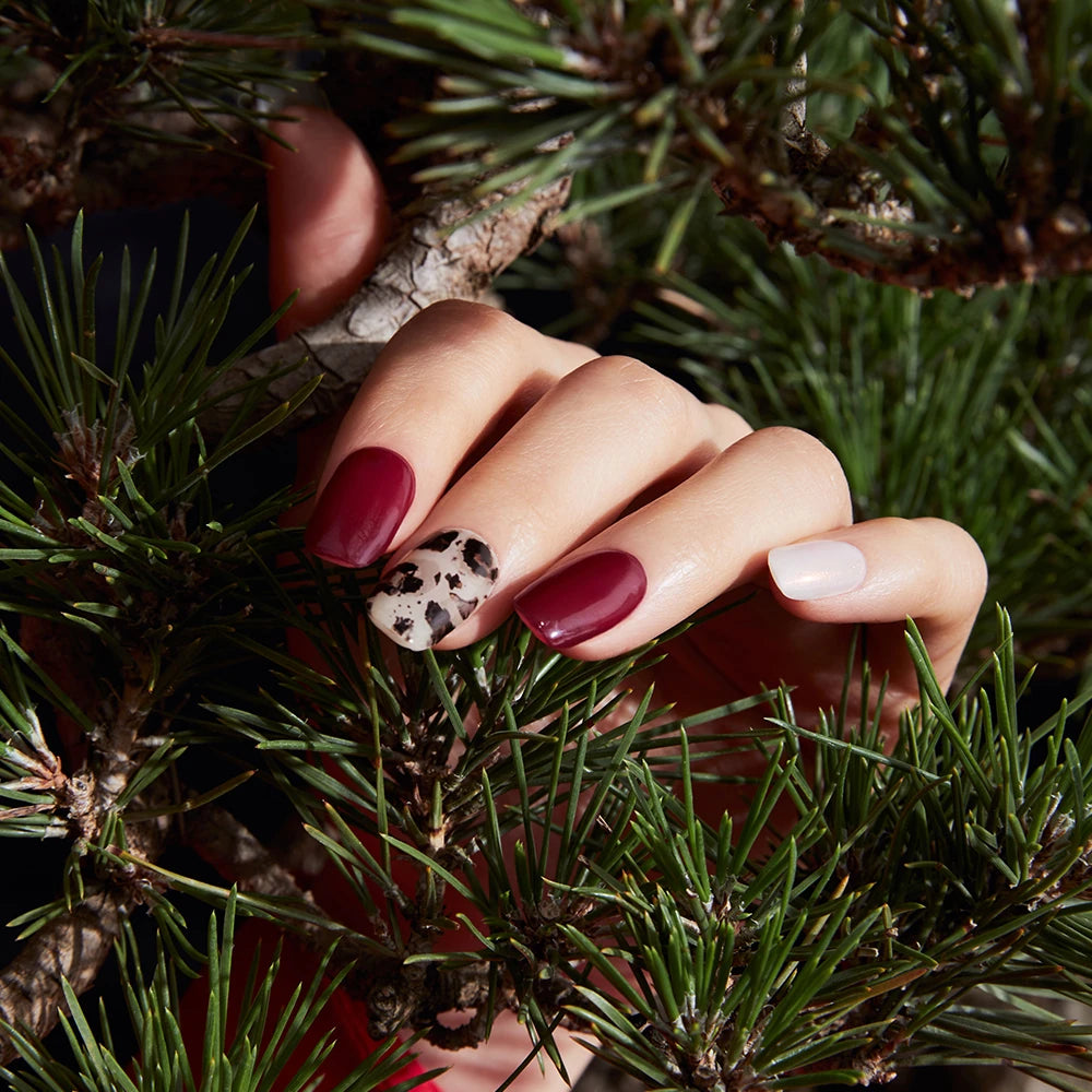 N Howling Jel Tırnak 30 Adet, 2 Kullanım