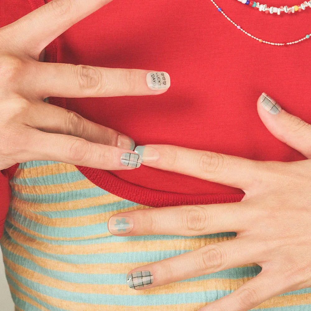 N Daylight Jel Tırnak 30 Adet, 2 Kullanım