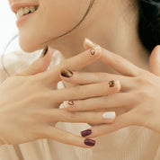 N Latte Bear Jel Tırnak 30 Adet, 2 Kullanım