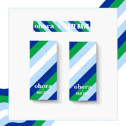 Ohora X Daze Dayz Lollie + Lollie Stripe  Manikür Pedikür Seti