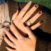 N Brown Sugar Jel Tırnak 30 Adet, 2 Kullanım